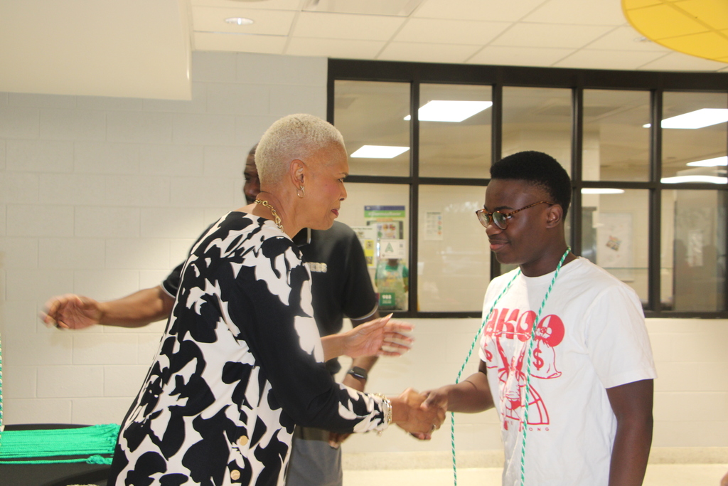 senior signiing day completers
