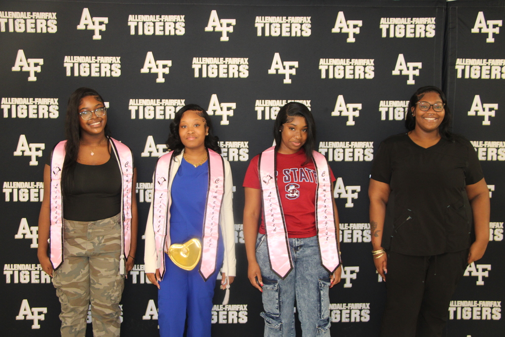 senior signiing day completers