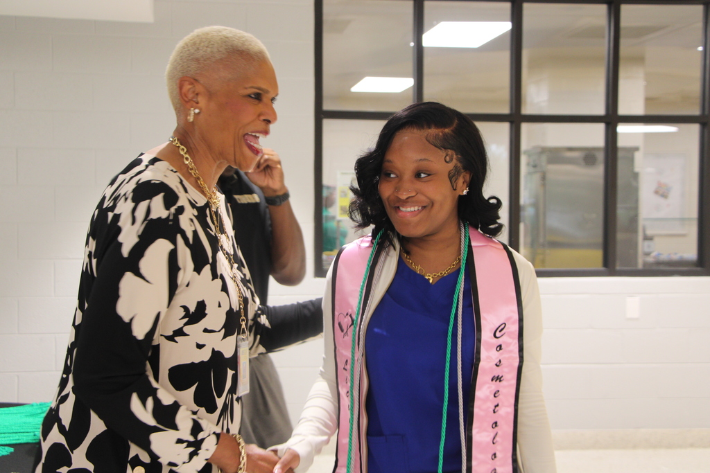 senior signiing day completers