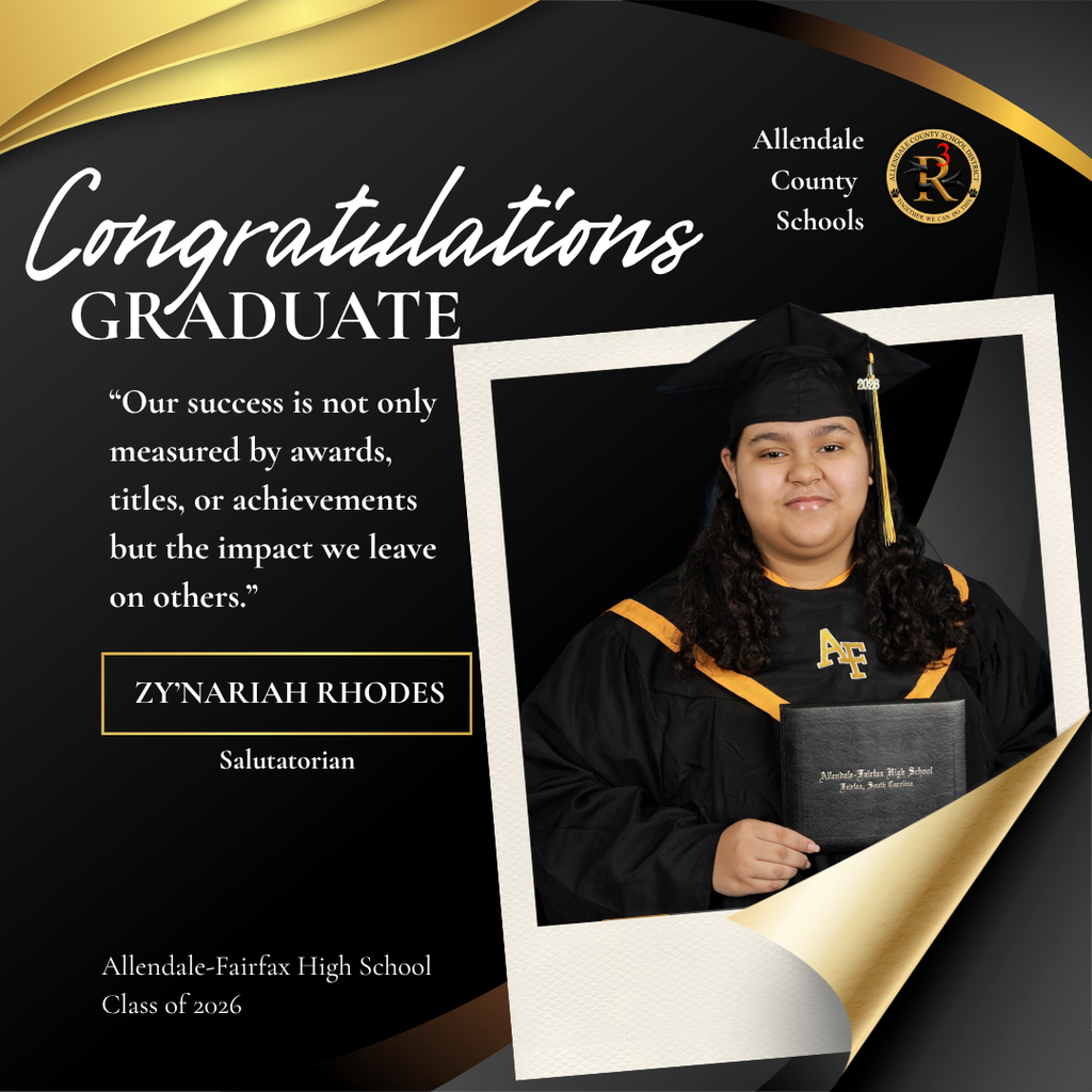 class of 2026 honor graduates