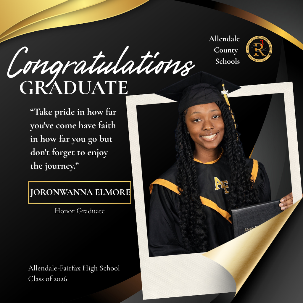 class of 2026 honor graduates