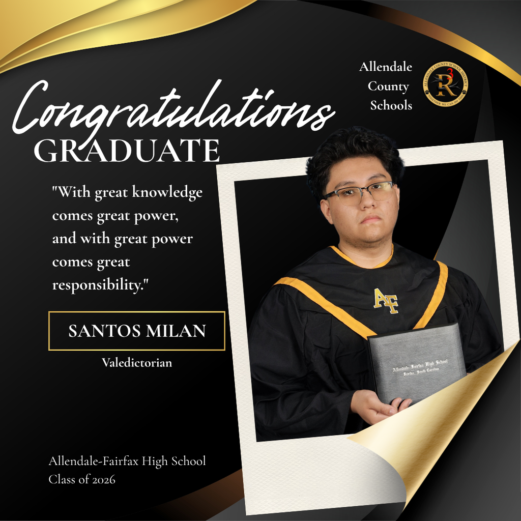 class of 2026 honor graduates