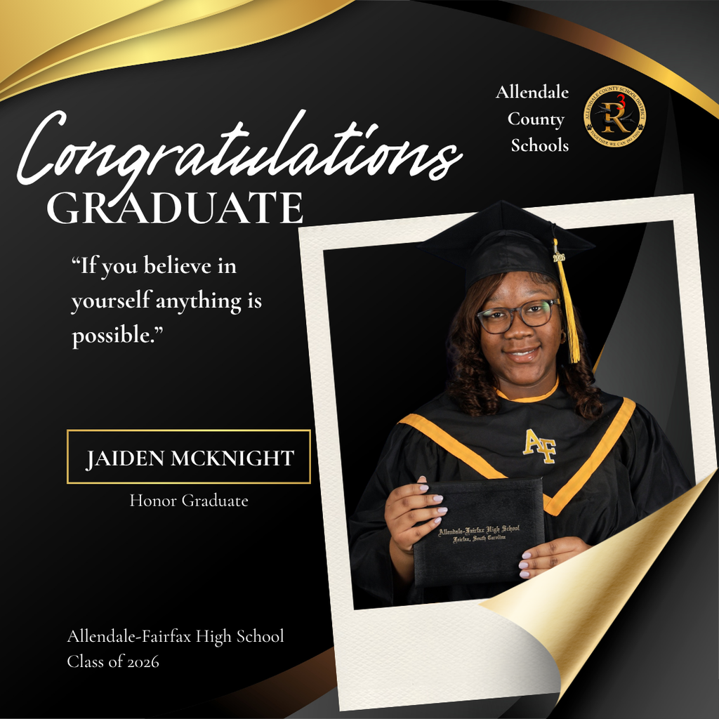 class of 2026 honor graduates