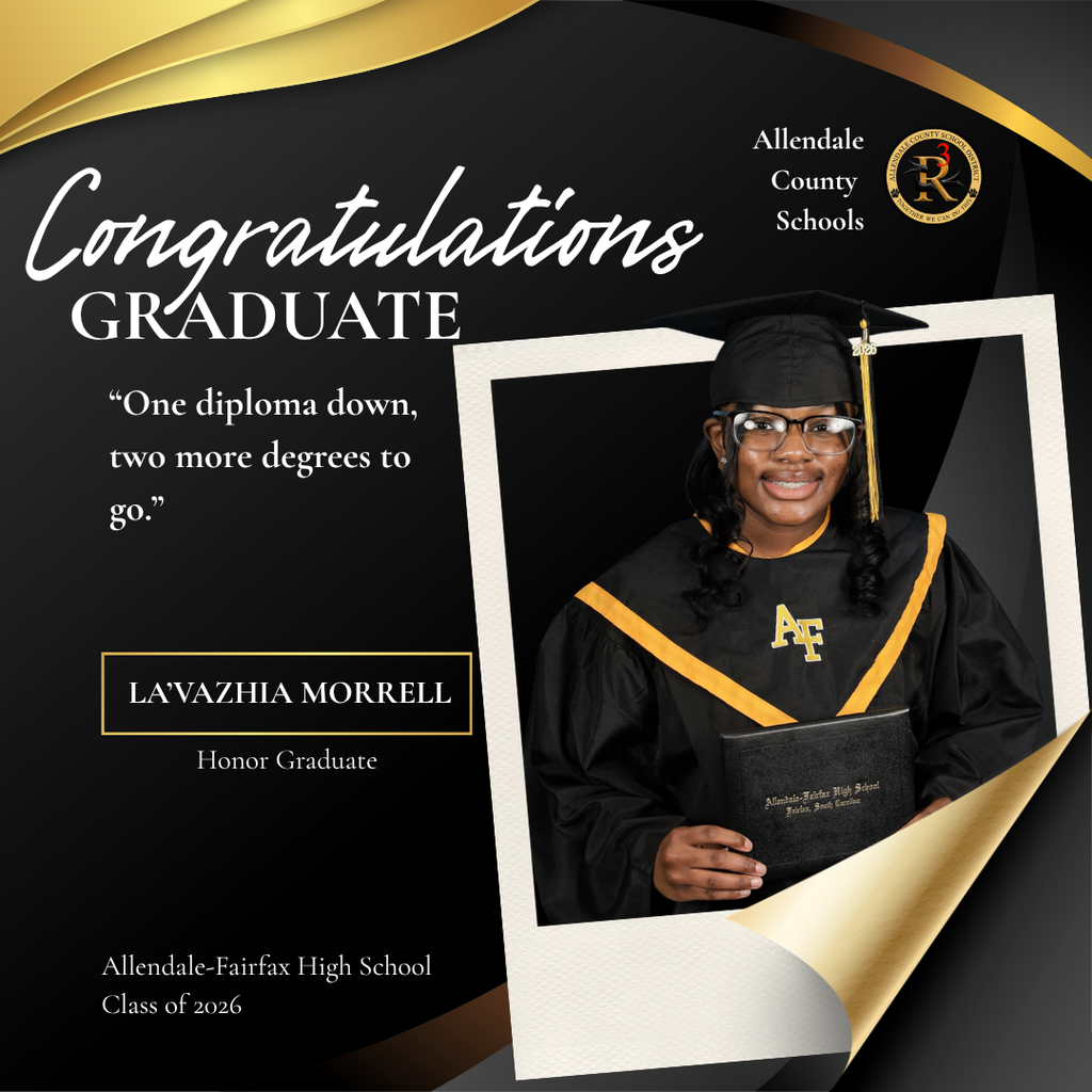 class of 2026 honor graduates