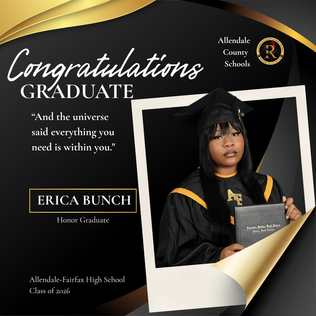 class of 2026 honor graduates