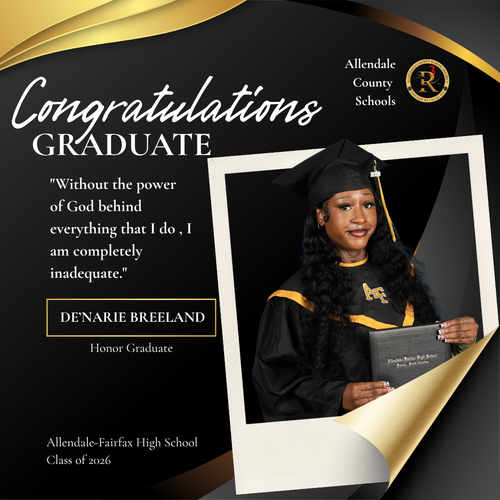 class of 2026 honor graduates