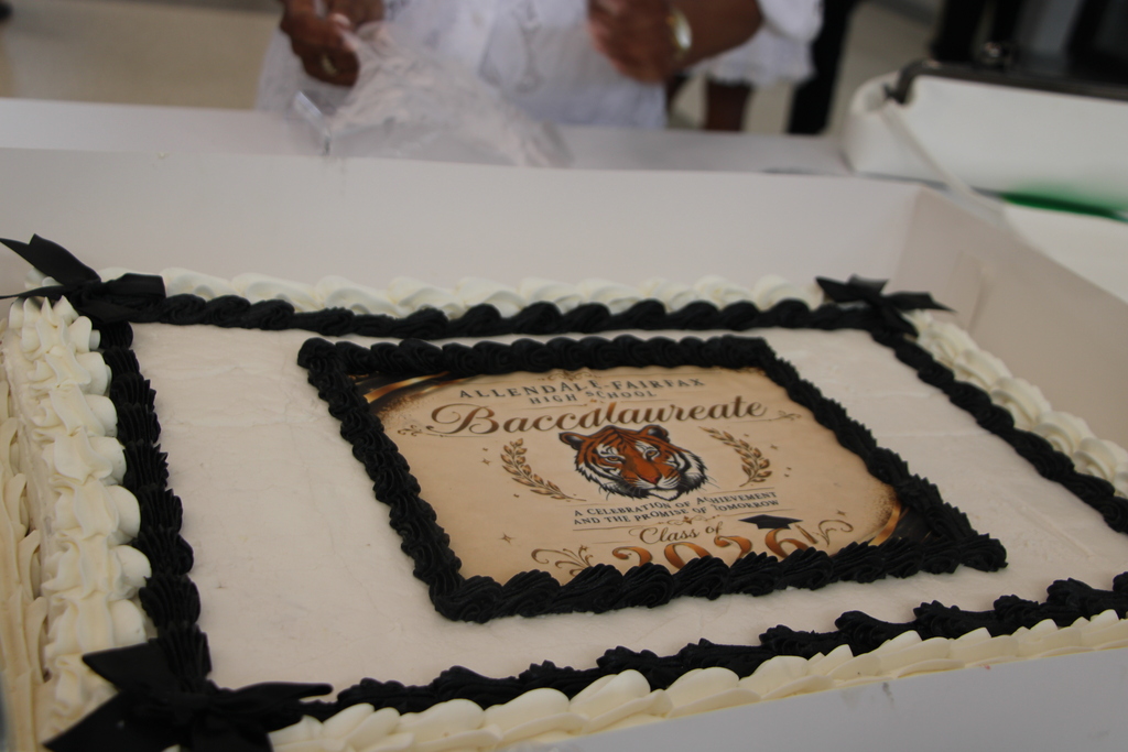 baccalaureate service