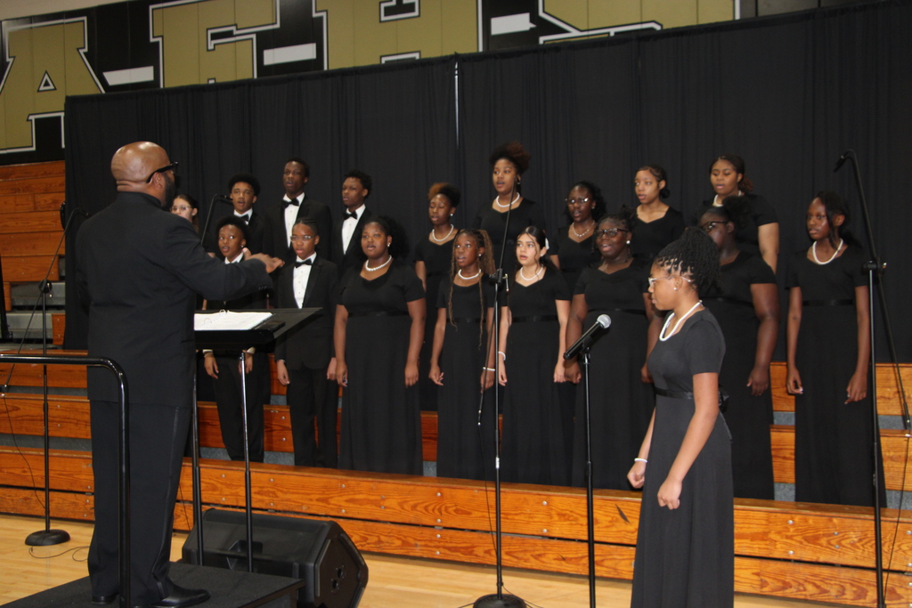 baccalaureate service