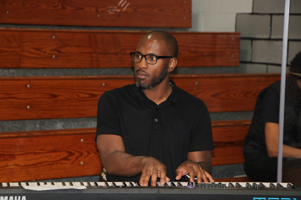 baccalaureate service