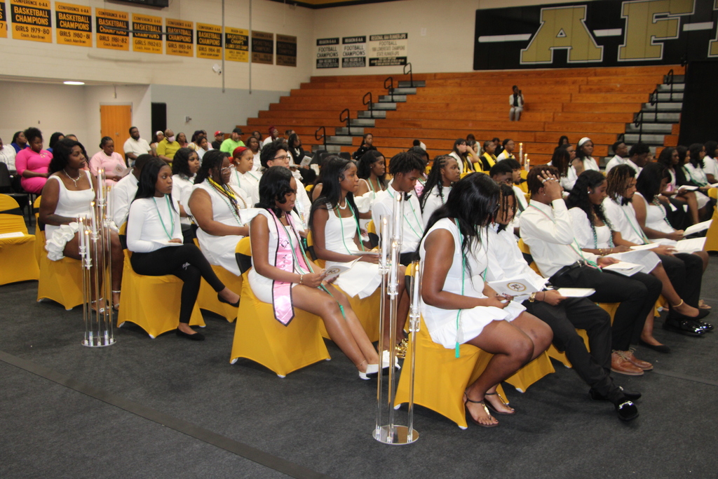 baccalaureate service
