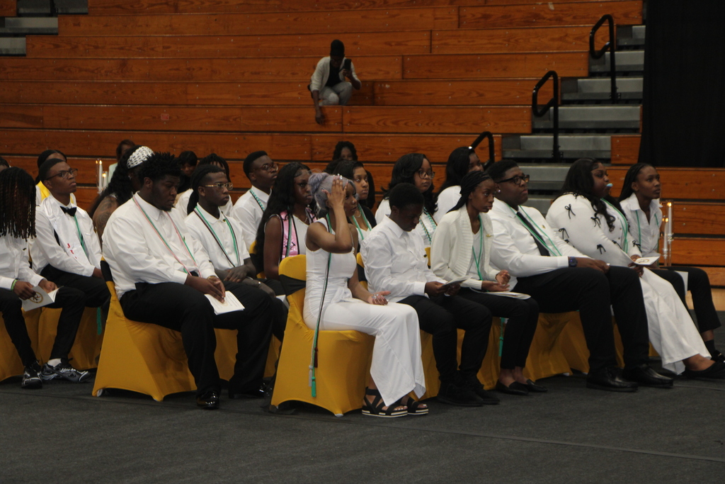 baccalaureate service