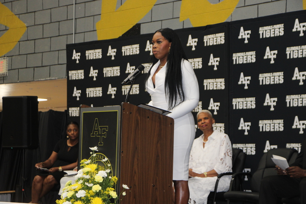 baccalaureate service