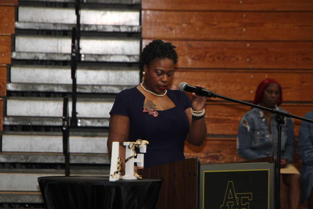 baccalaureate service