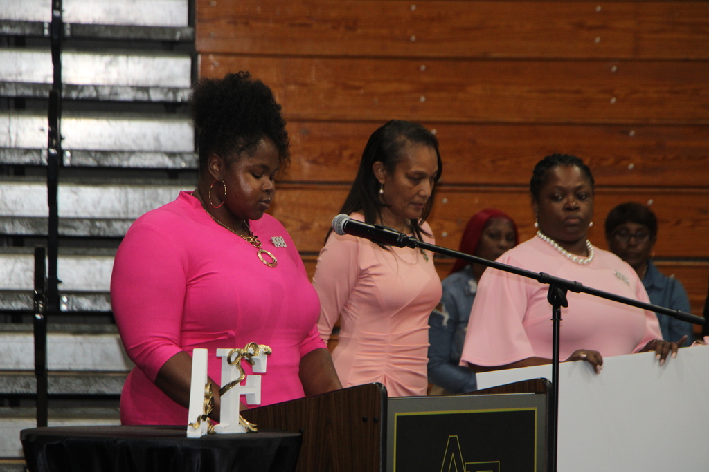 baccalaureate service