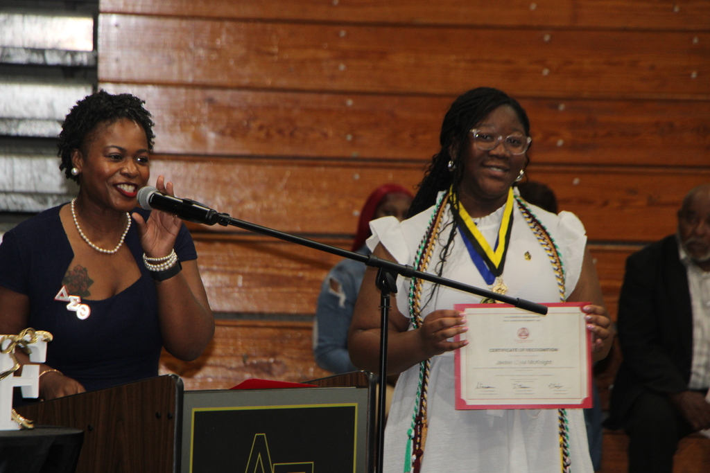 baccalaureate service