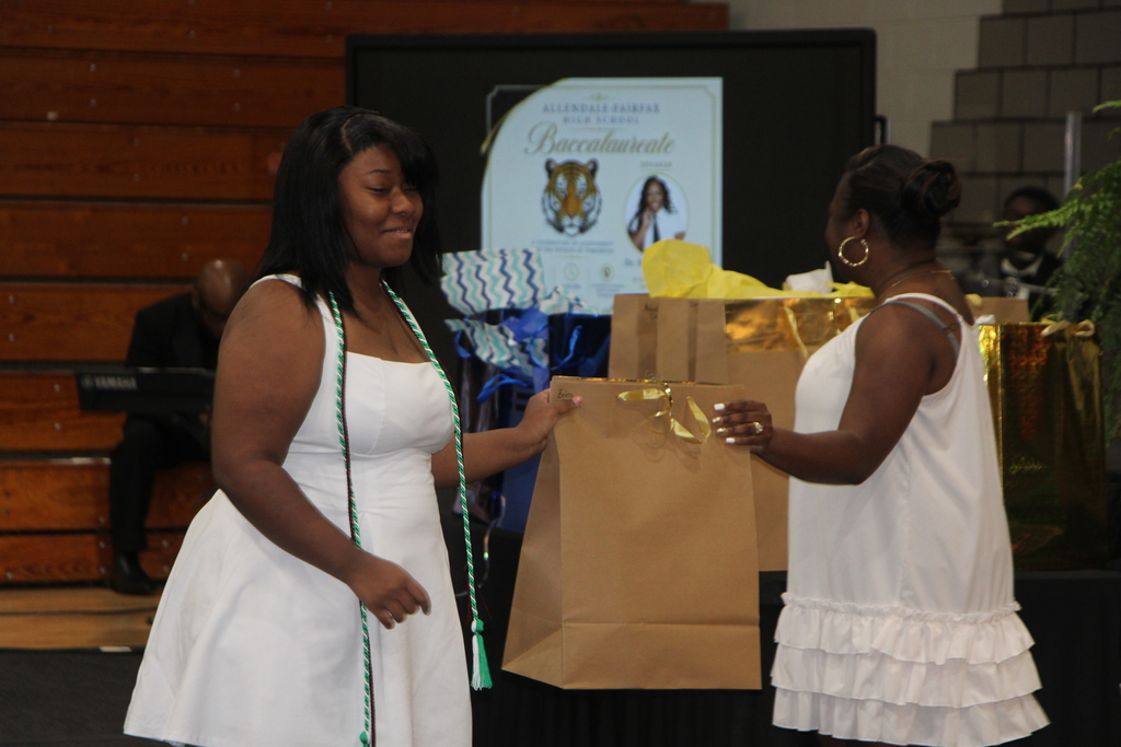 baccalaureate service