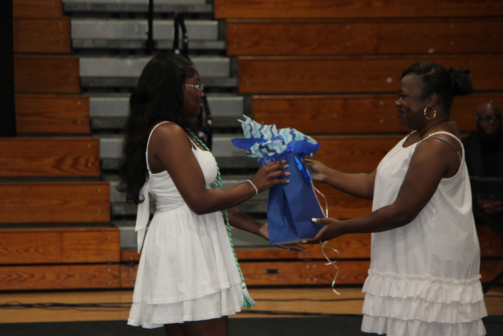 baccalaureate service