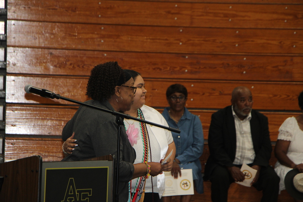 baccalaureate service