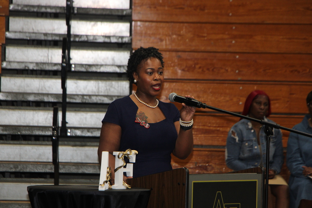 baccalaureate service