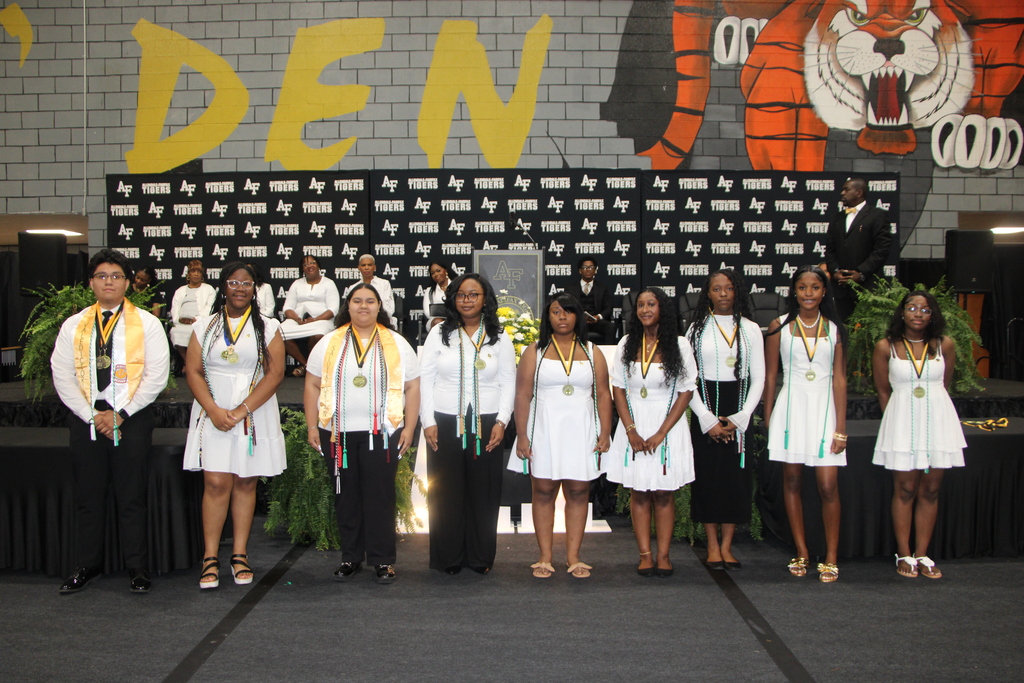 baccalaureate service