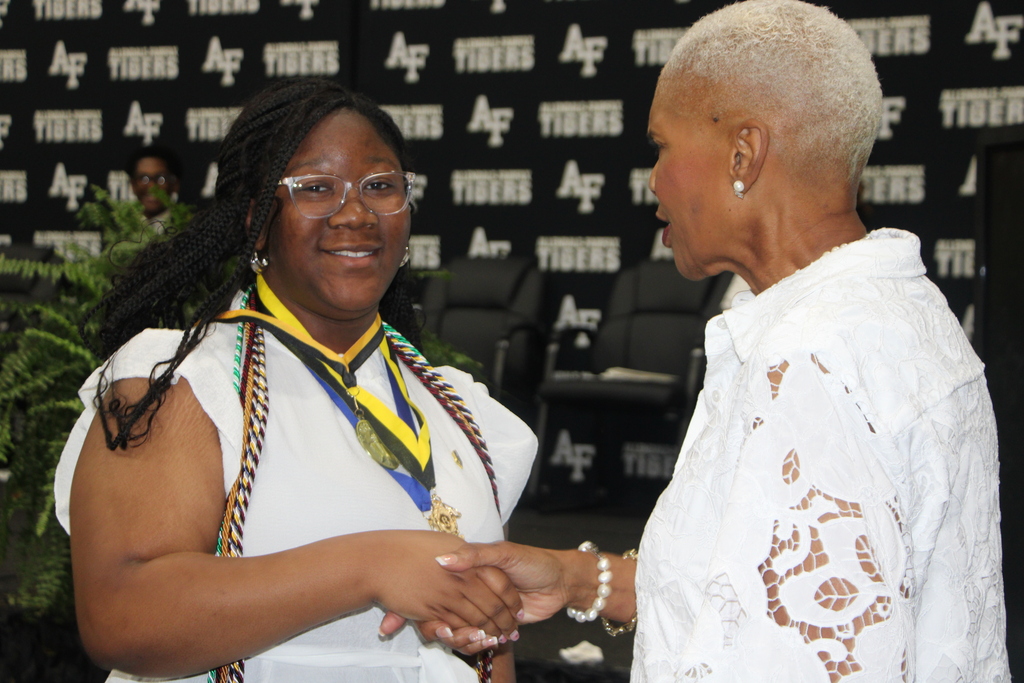baccalaureate service
