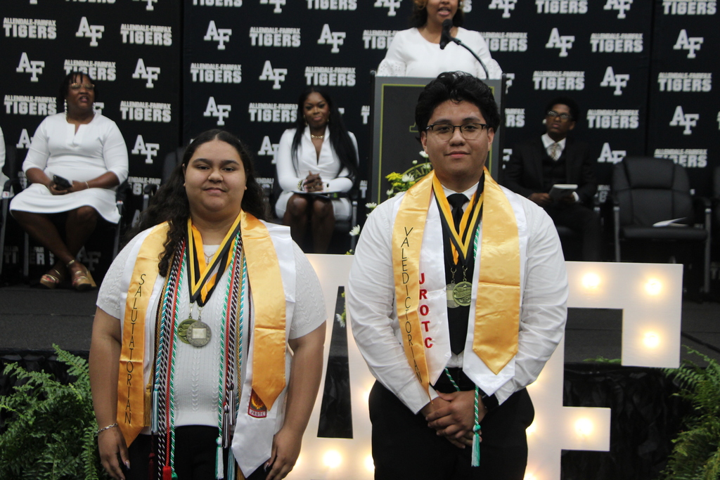 baccalaureate service