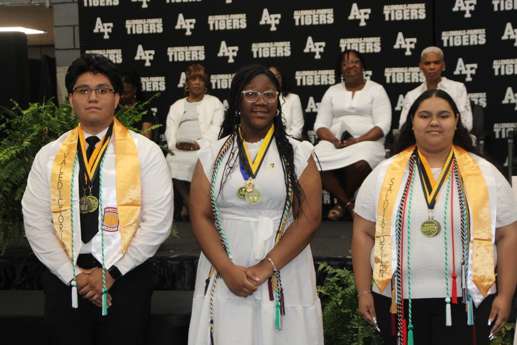 baccalaureate service