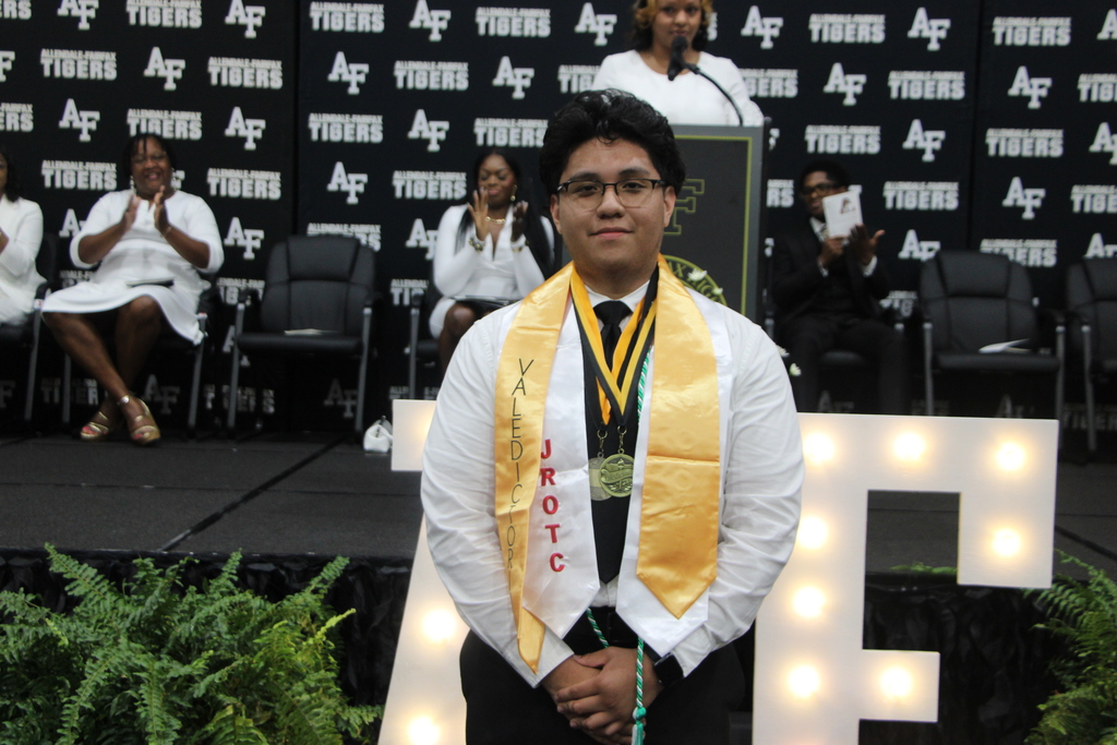 baccalaureate service