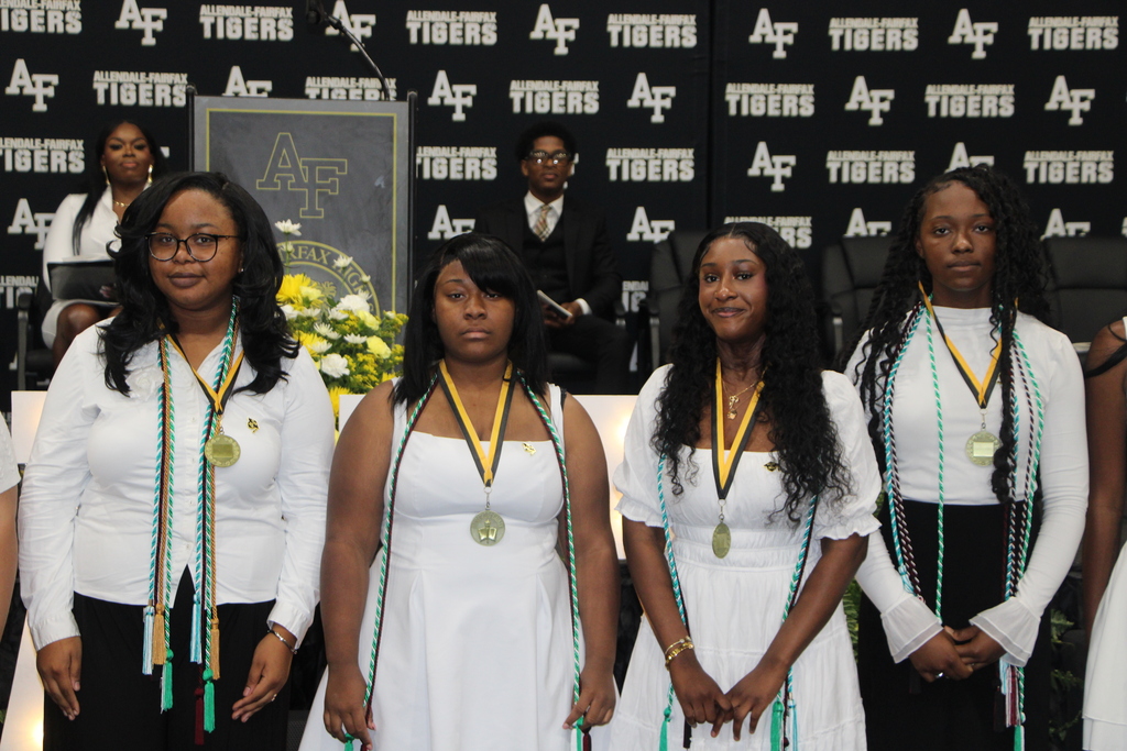 baccalaureate service
