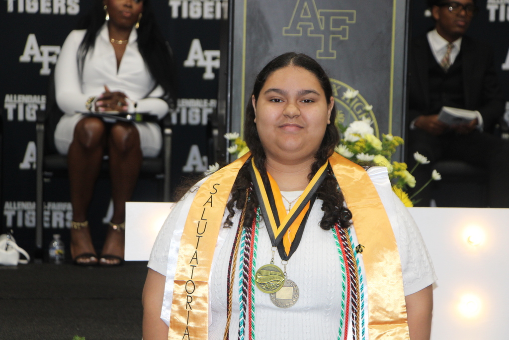 baccalaureate service