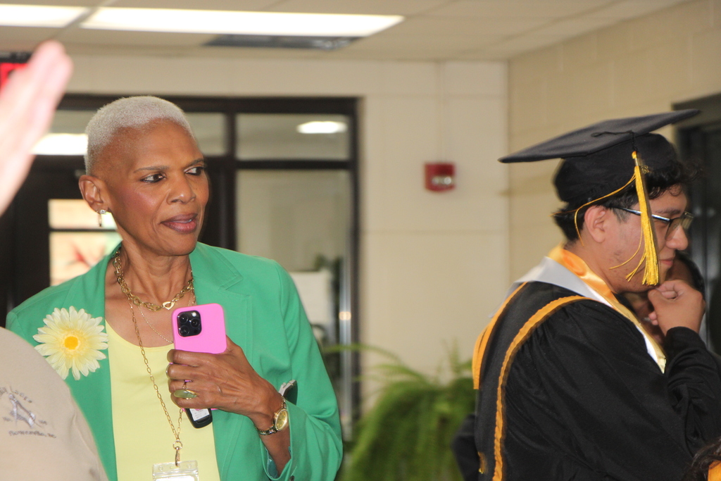 senior walk