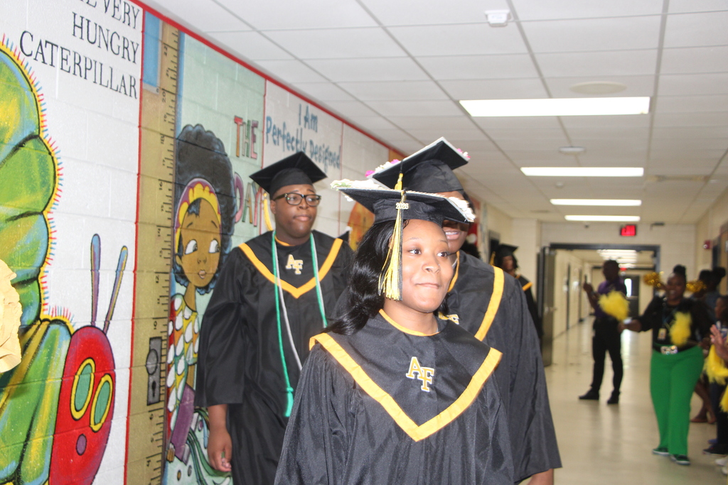 senior walk