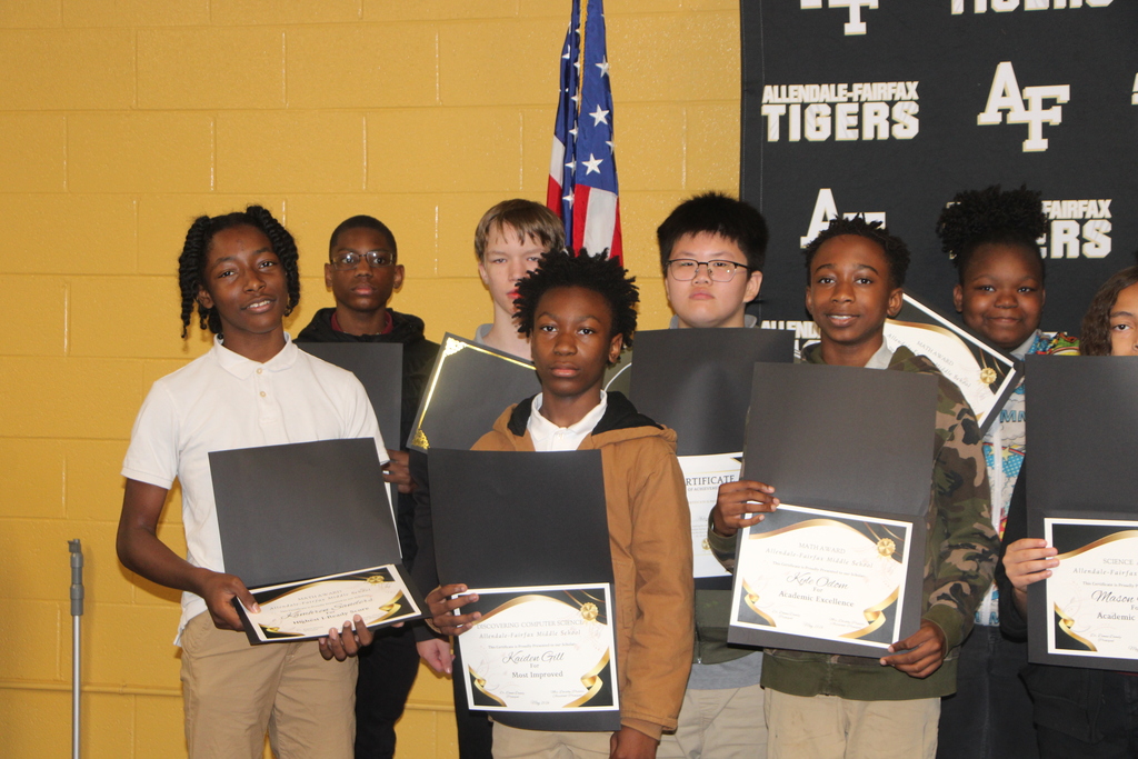 4th quarter awards