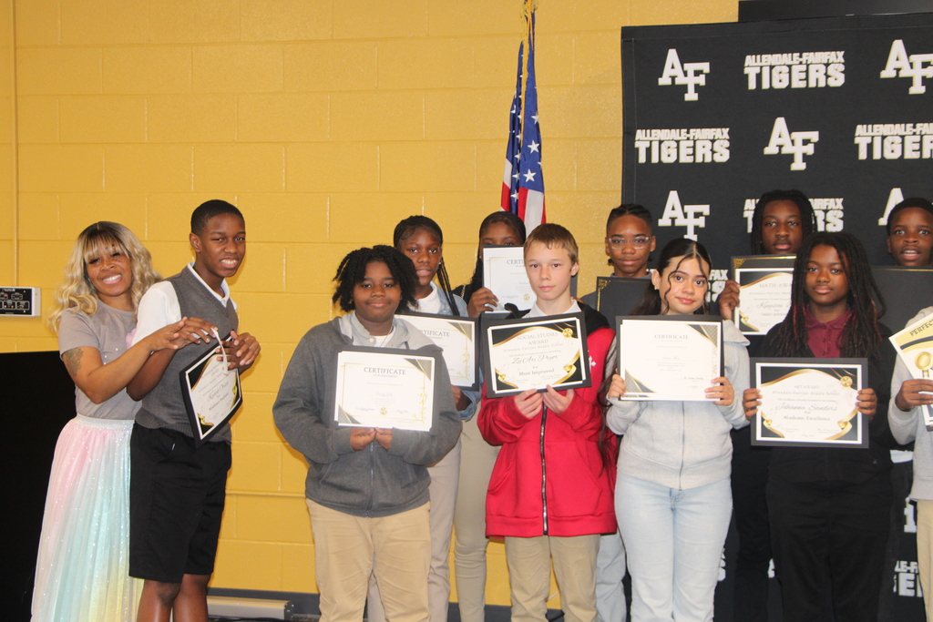 4th quarter awards