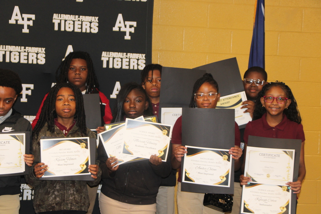4th quarter awards