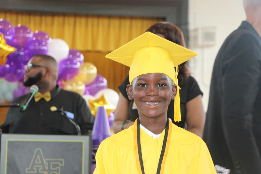kindergarten graduation
