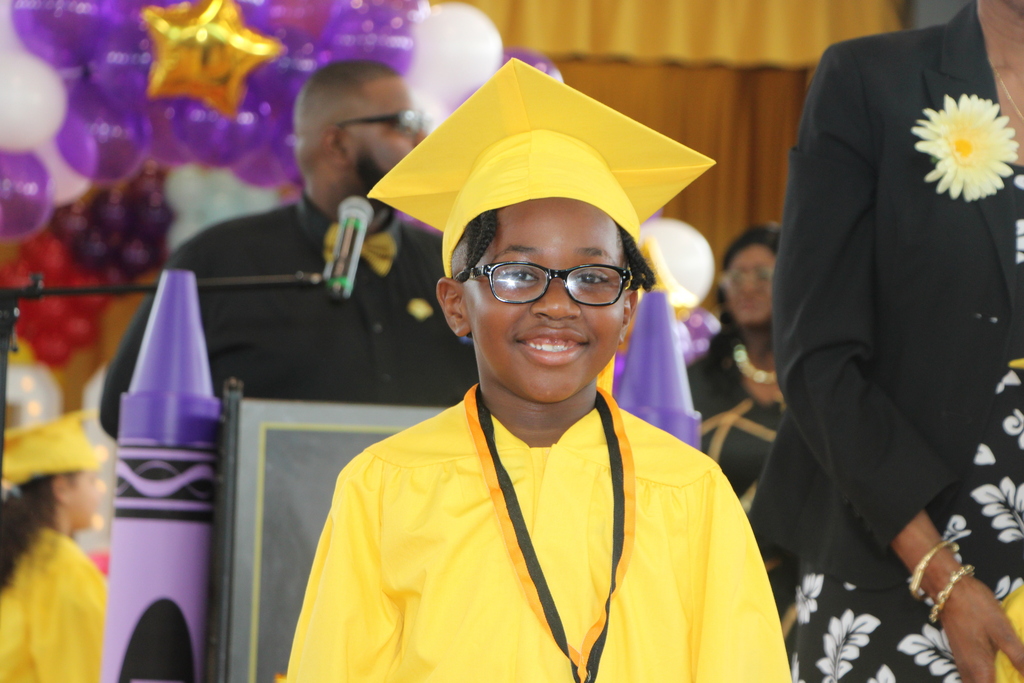 kindergarten graduation