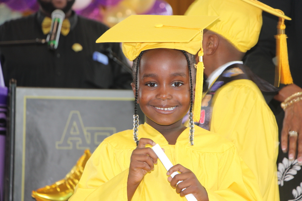 kindergarten graduation