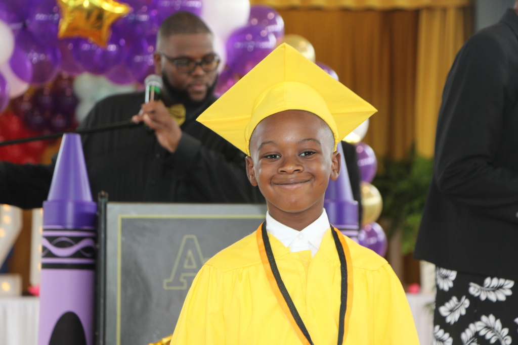 kindergarten graduation