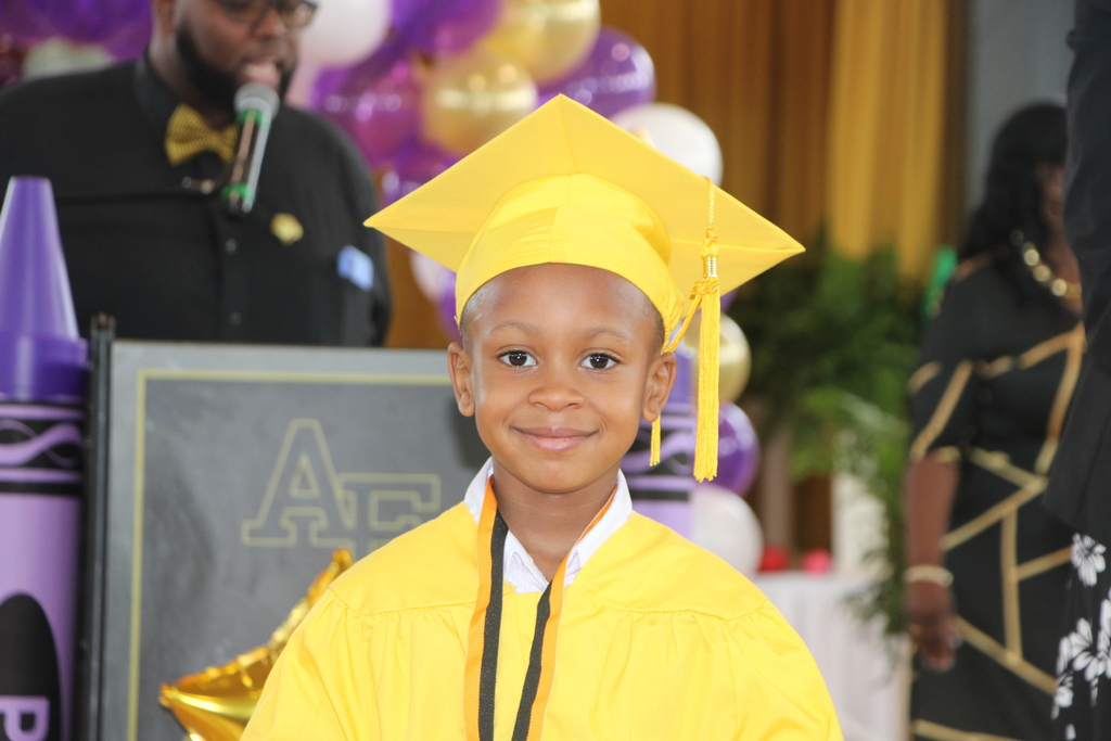 kindergarten graduation