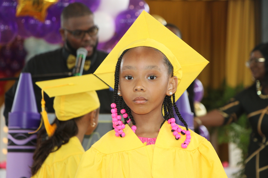 kindergarten graduation