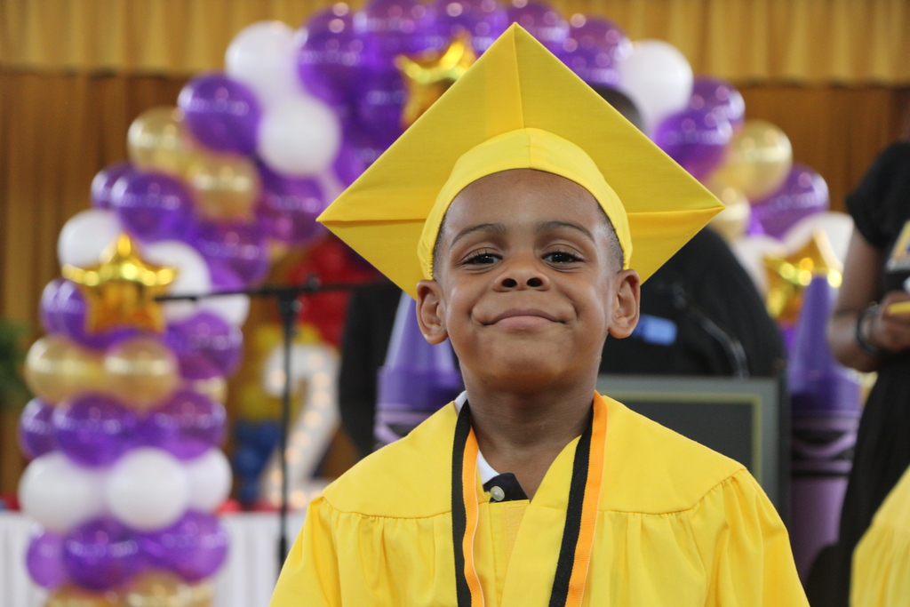 kindergarten graduation