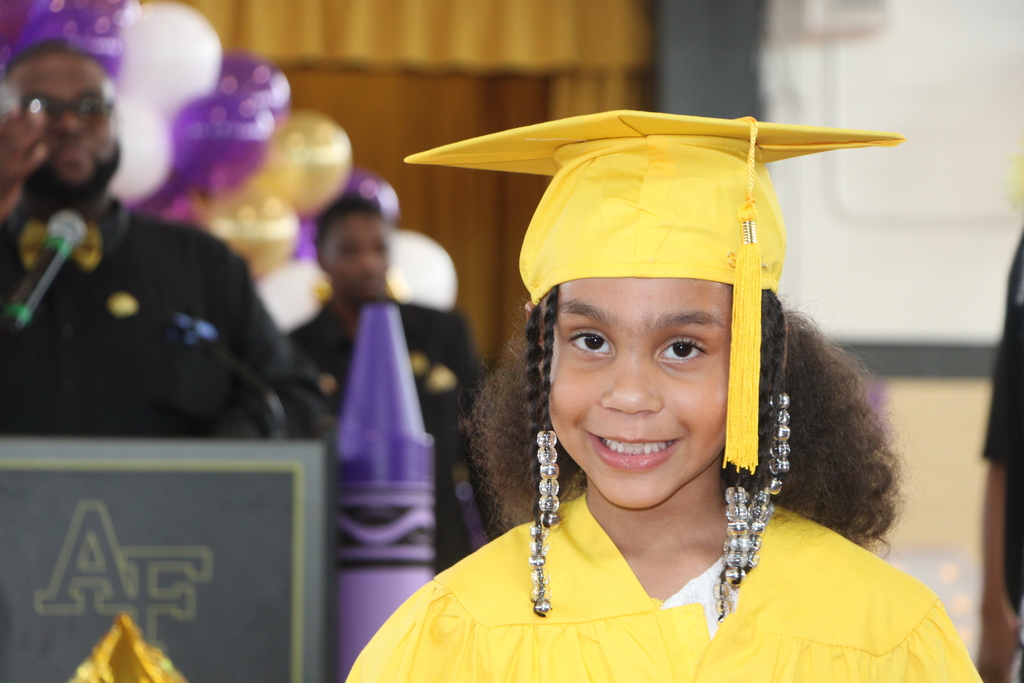 kindergarten graduation