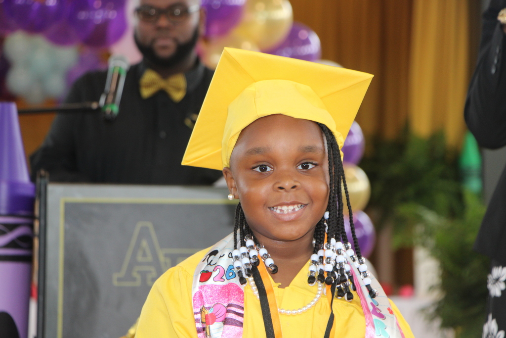 kindergarten graduation