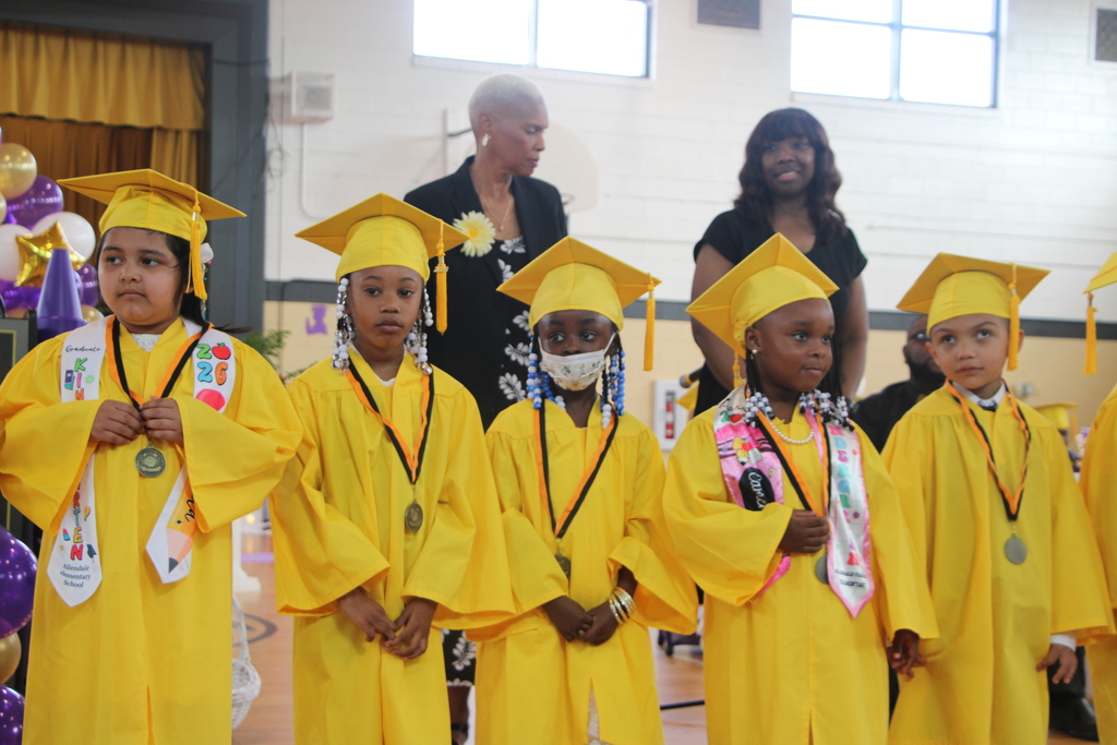 kindergarten graduation special awards