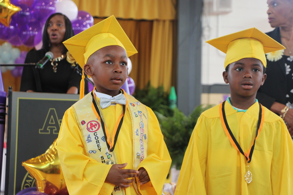 kindergarten graduation special awards