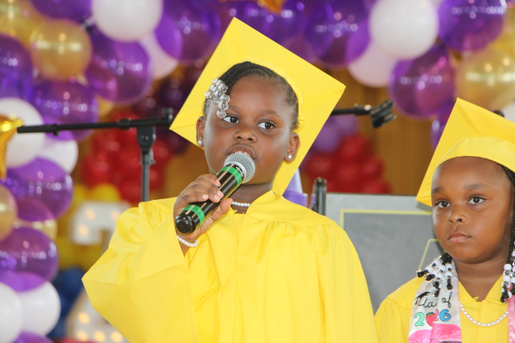 kindergarten graduation performances