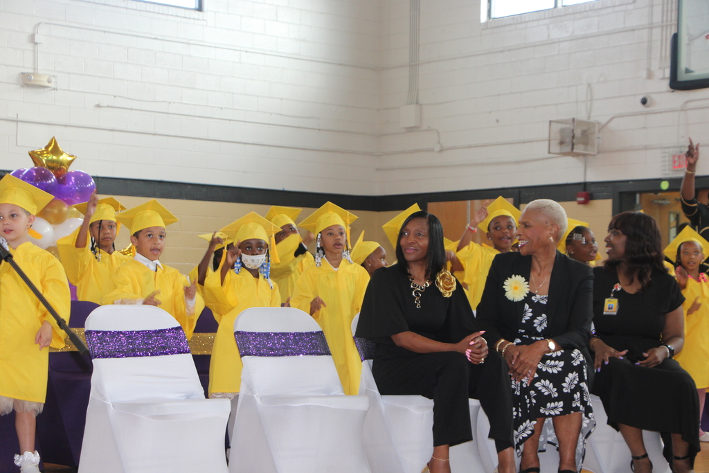 kindergarten graduation performances