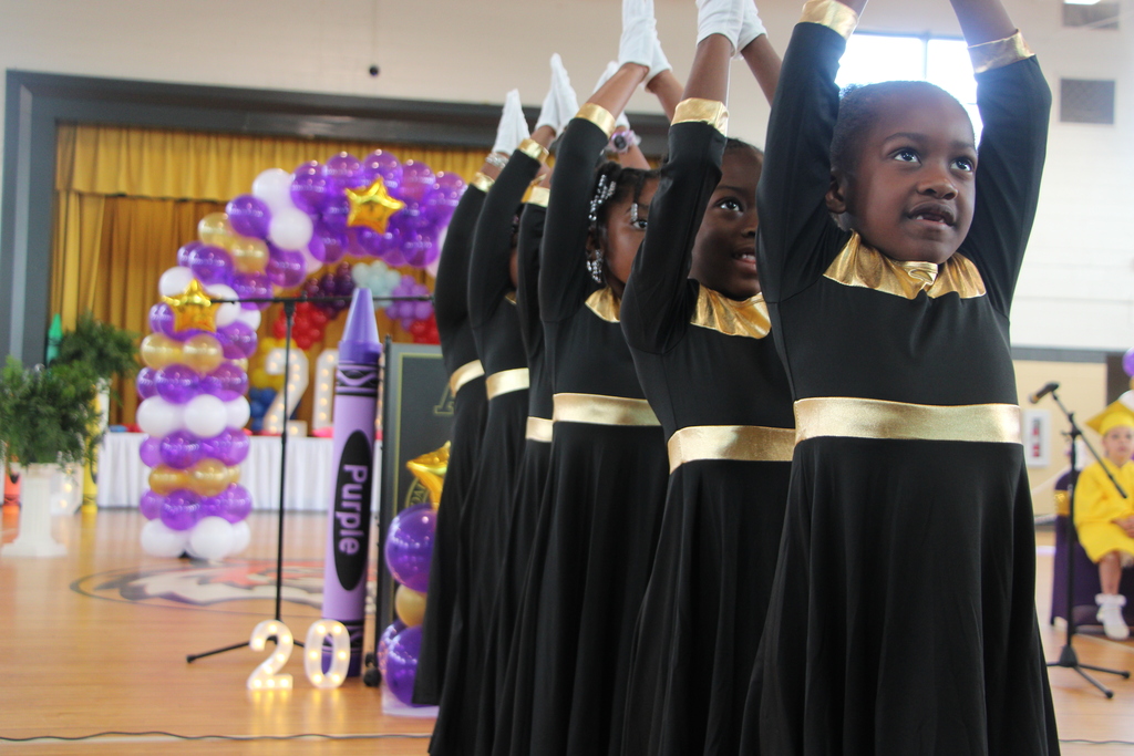kindergarten graduation performances