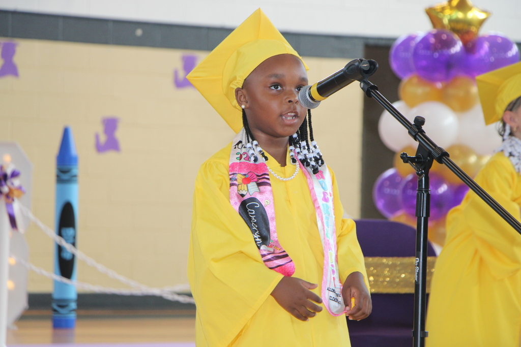 kindergarten graduation performances